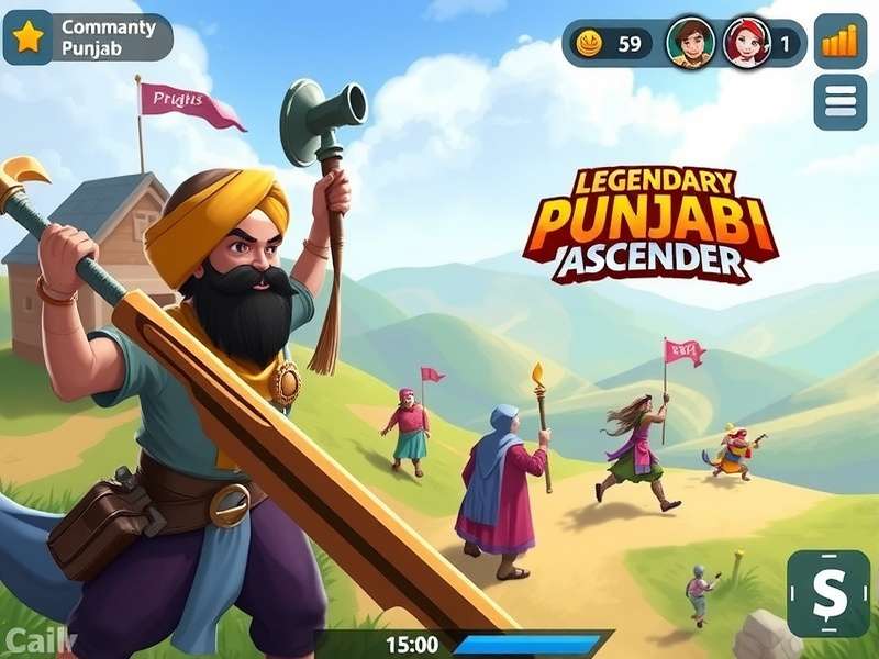 Legendary Punjabi Ascender Community Event